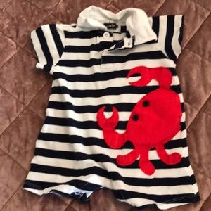 Mud Pie Summer one piece